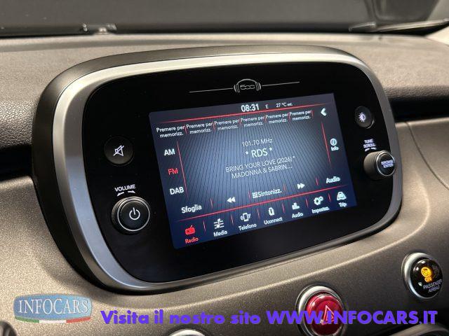 FIAT 500X 1.3 MultiJet 95 CV - Neopatentati - PROMO