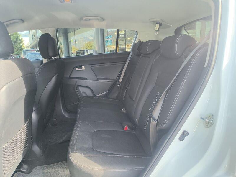Kia Sportage Sportage 1.7 crdi Class( PREZZO REALE)