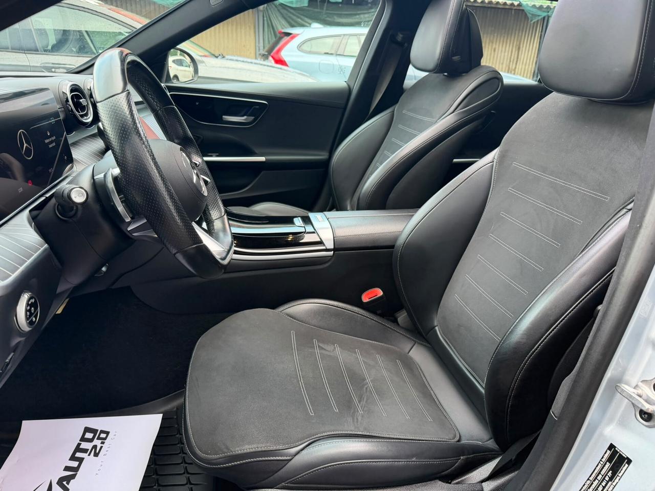 Mercedes-benz C 220 d Mild hybrid S.W. 4Matic Sport Plus