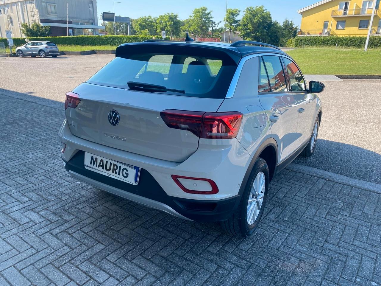Volkswagen T-Roc 1.5 TSI ACT Style