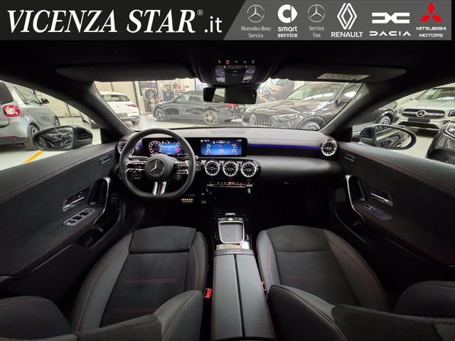 MERCEDES-BENZ CLA 200 MHV COUPÉ AMG ADVANCED PLUS