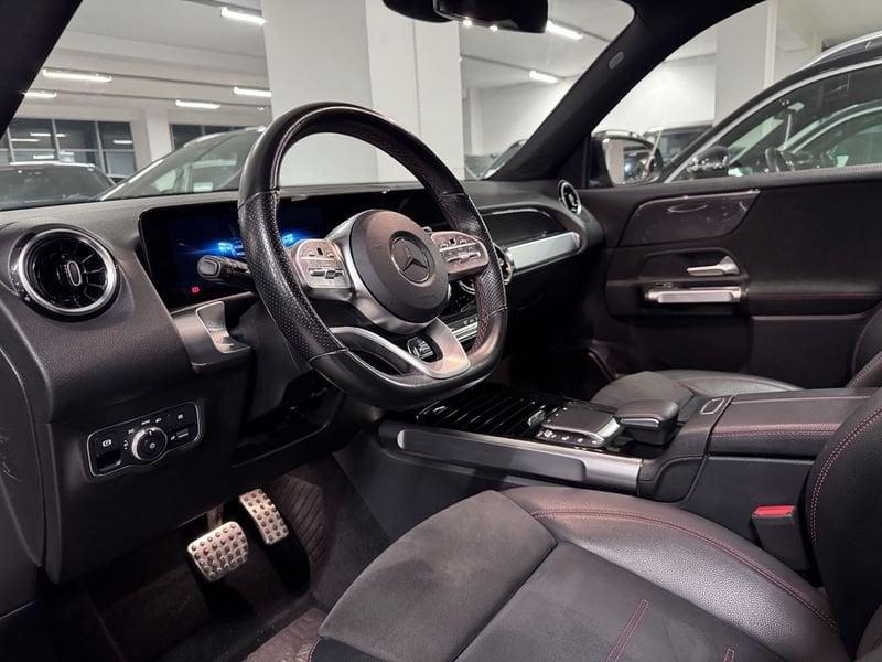 Mercedes-Benz GLB GLB 200 d Automatic 4Matic Premium