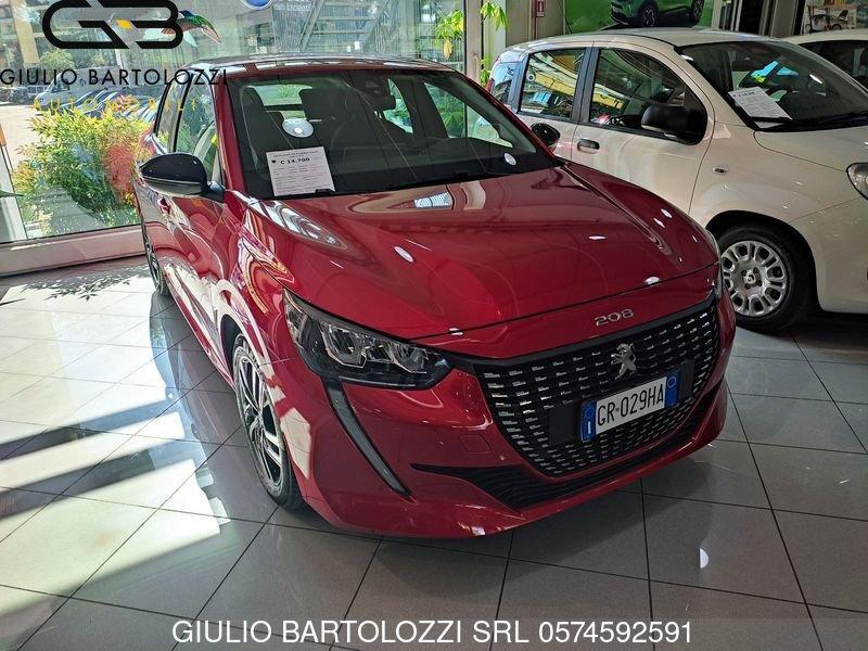 Peugeot 208 PureTech 100 Stop&Start 5 porte Active Pack