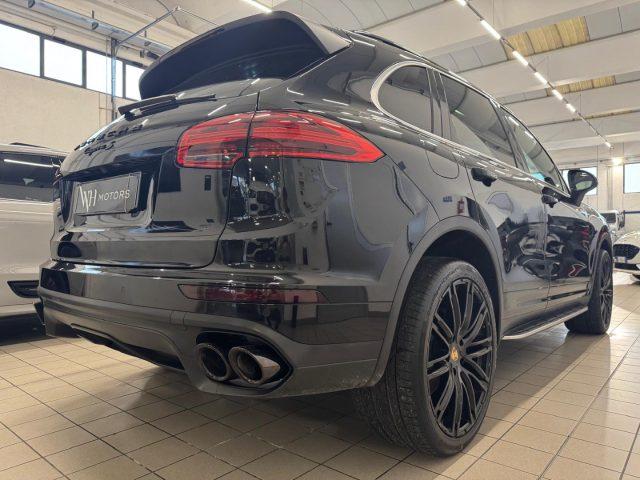 PORSCHE Cayenne 3.0 Diesel //TETTO//SPORT CHRNO//21