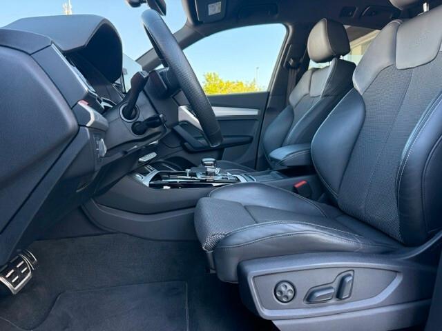 Audi Q5 40 TDI quattro S tronic S line plus 2023