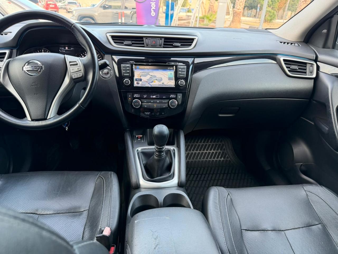 Nissan Qashqai 1.6 dCi 4WD Acenta Premium