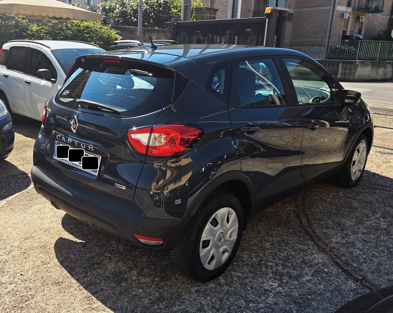 Renault Captur dCi 90 CV SOLO 79000 KM BEN TENUTA