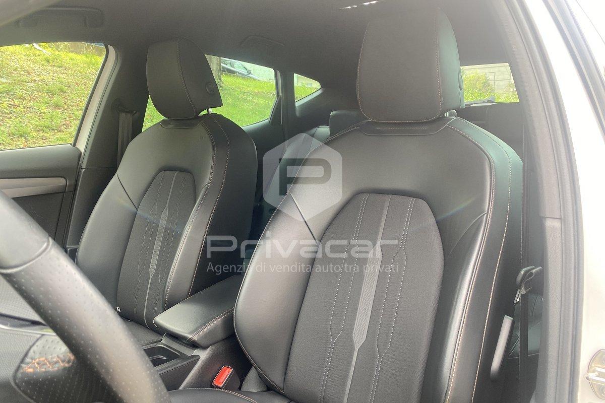 CUPRA Formentor 1.5 TSI