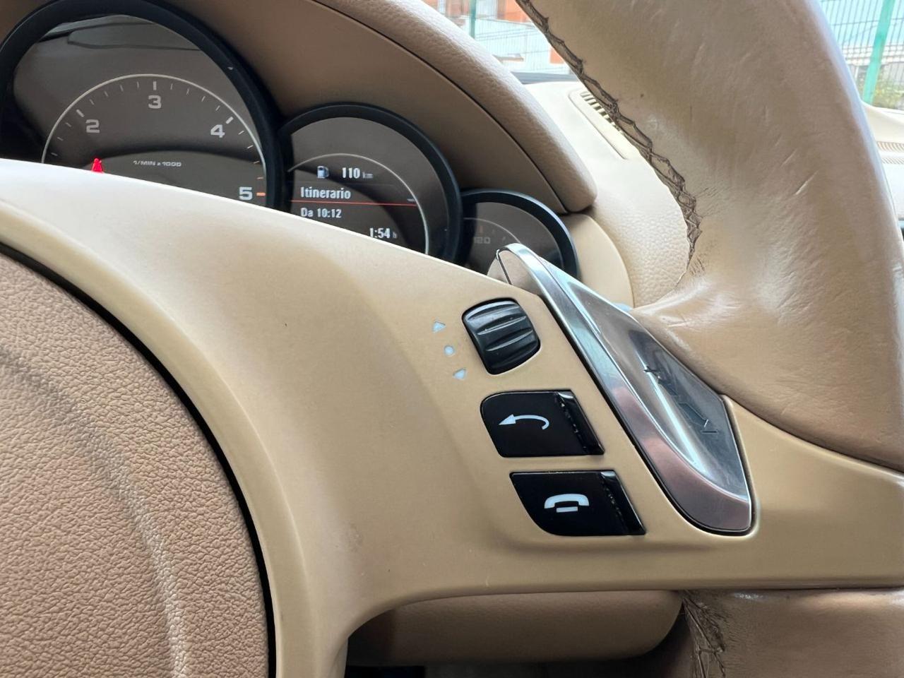 PORSCHE Cayenne 3.0 Diesel - PASM - BOSE - Cerchi RS Spyder 20"