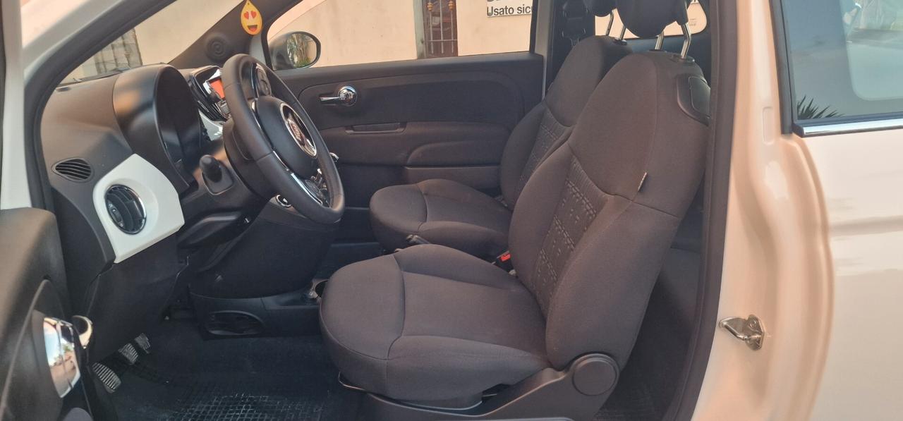 Fiat 500 1.0 Hybrid Connect