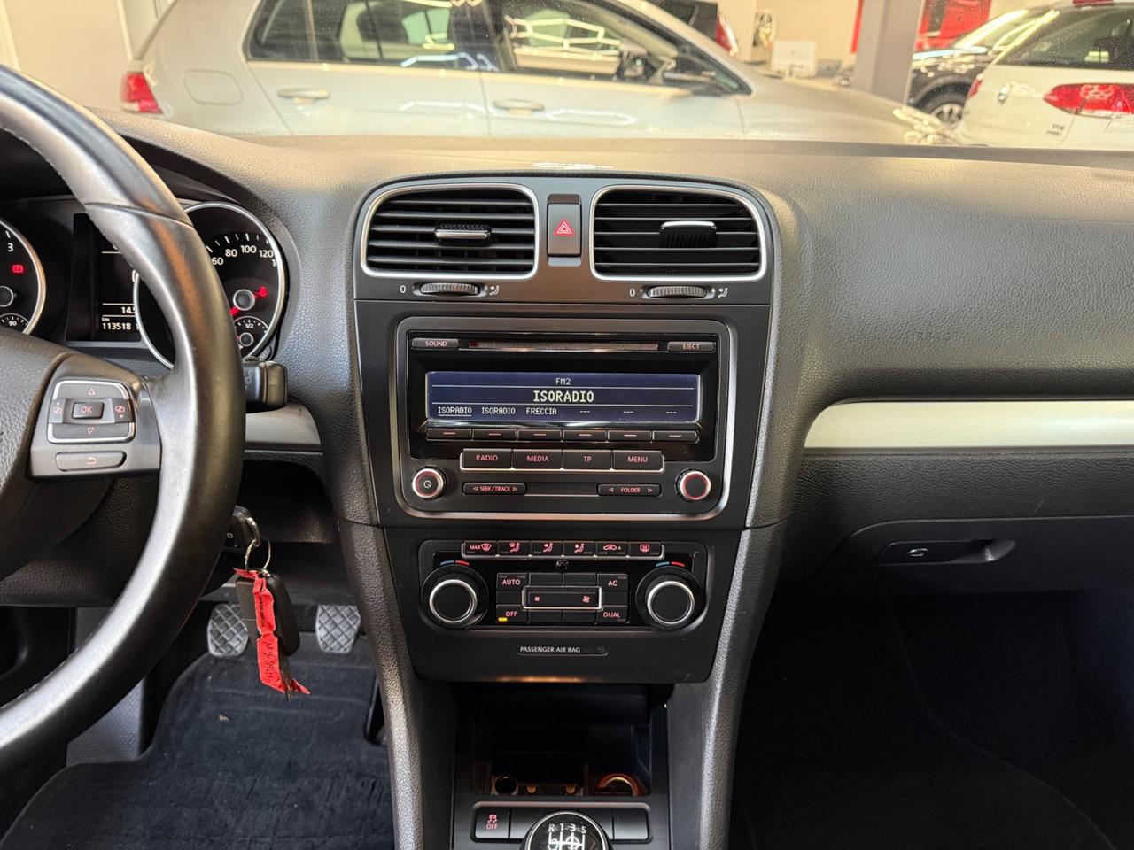 Volkswagen Golf 6 2.0 TDI Highline - FABIANOAUTO