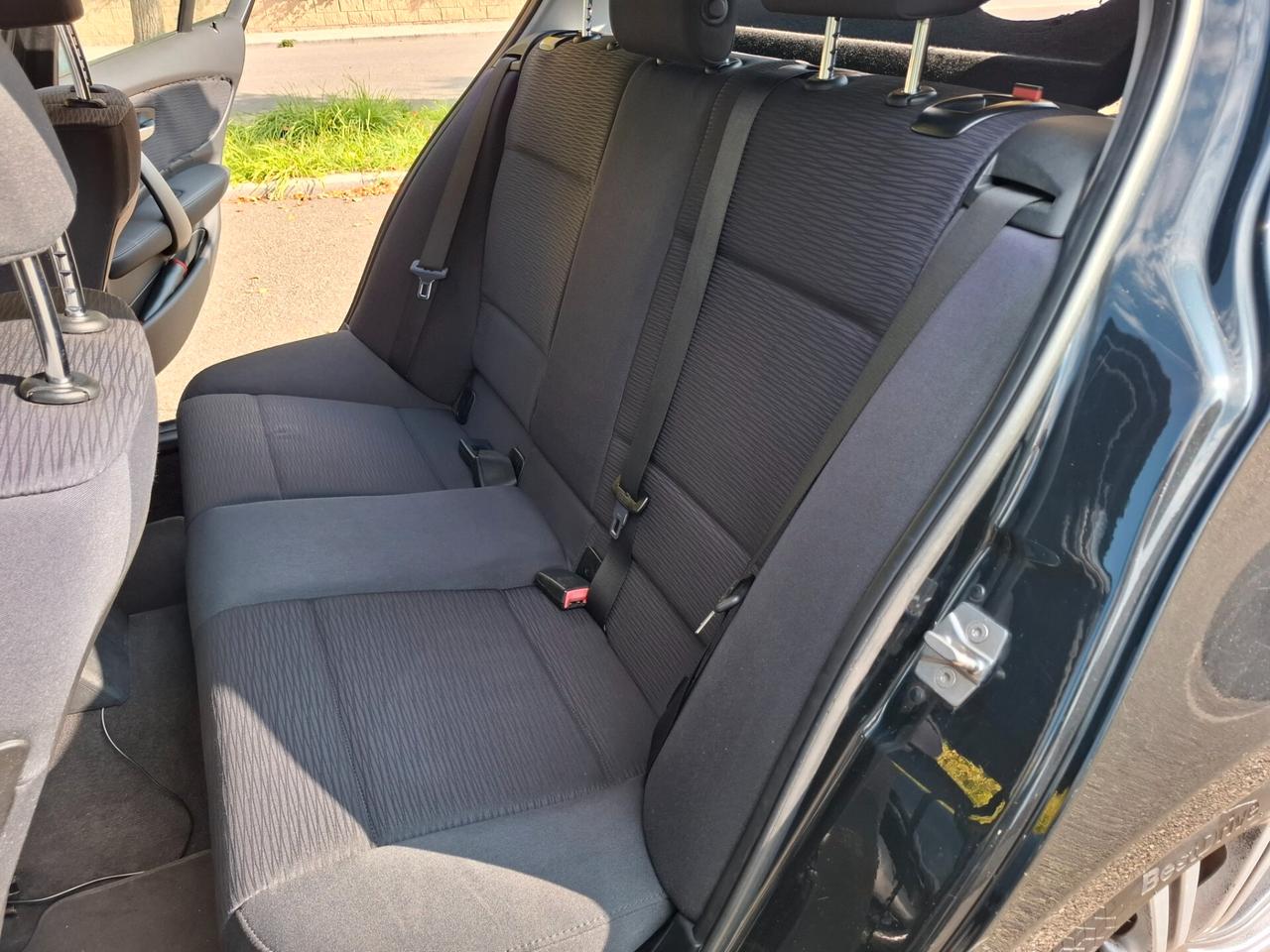 Bmw 118 118d cat 5 porte Futura DPF