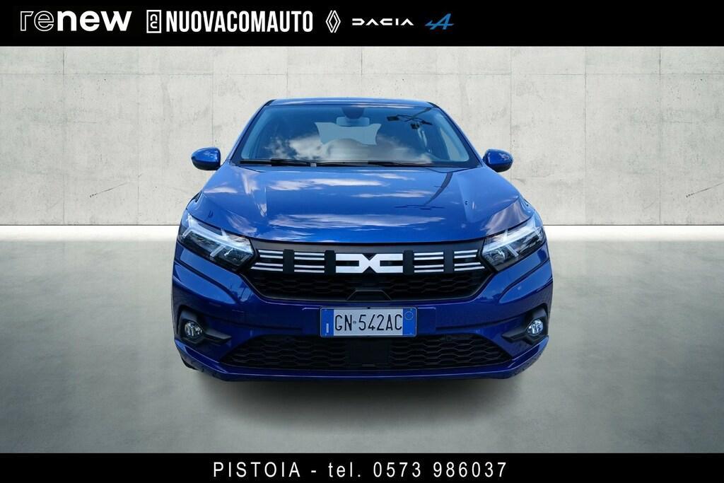 Dacia Sandero Streetway 1.0 SCe Comfort
