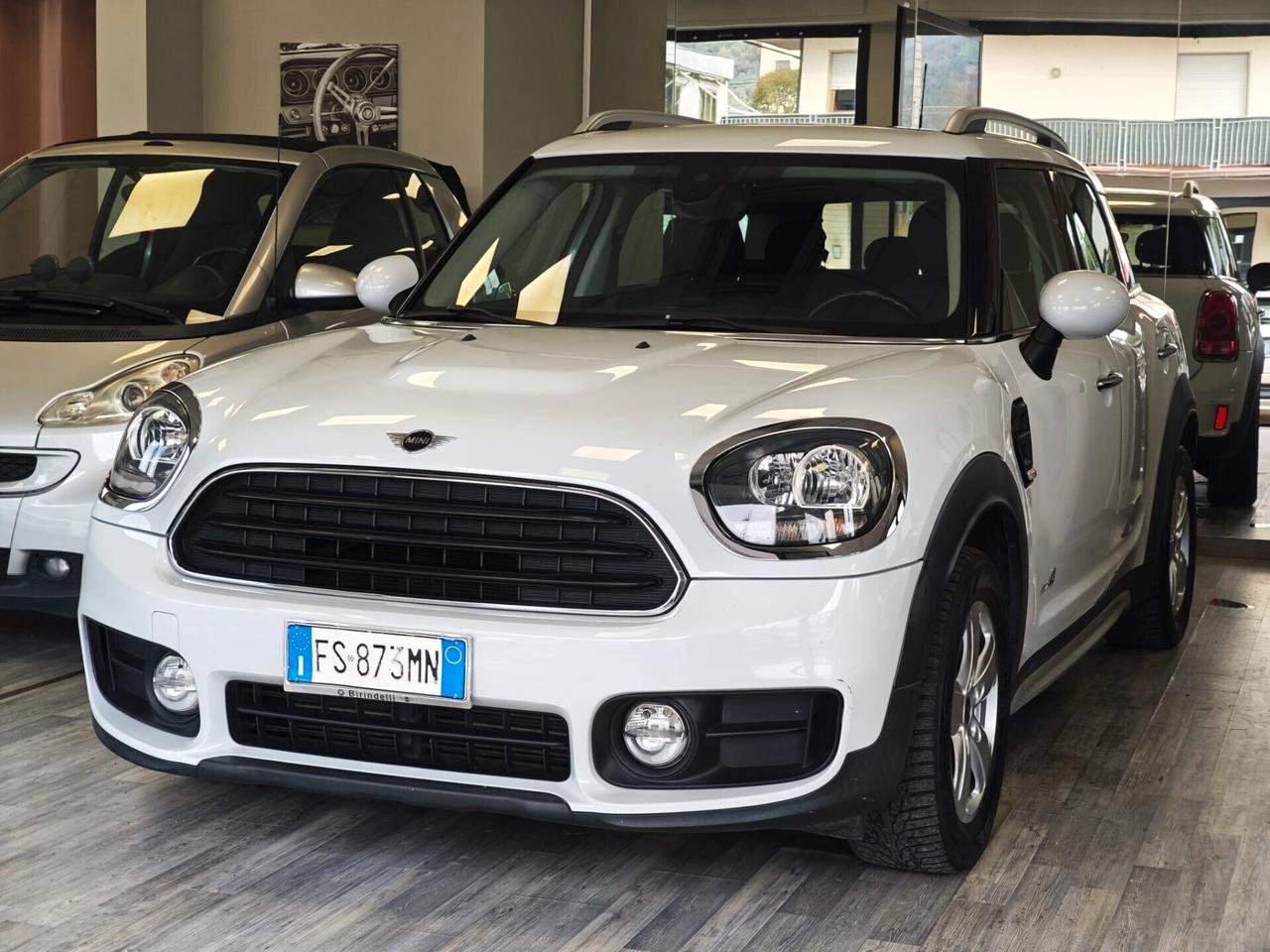 Mini Cooper D Countryman Mini 2.0 Cooper D Countryman ALL4