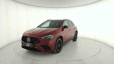 Mercedes-Benz GLA AMG 35 AMG Line Premium Plus 4matic auto