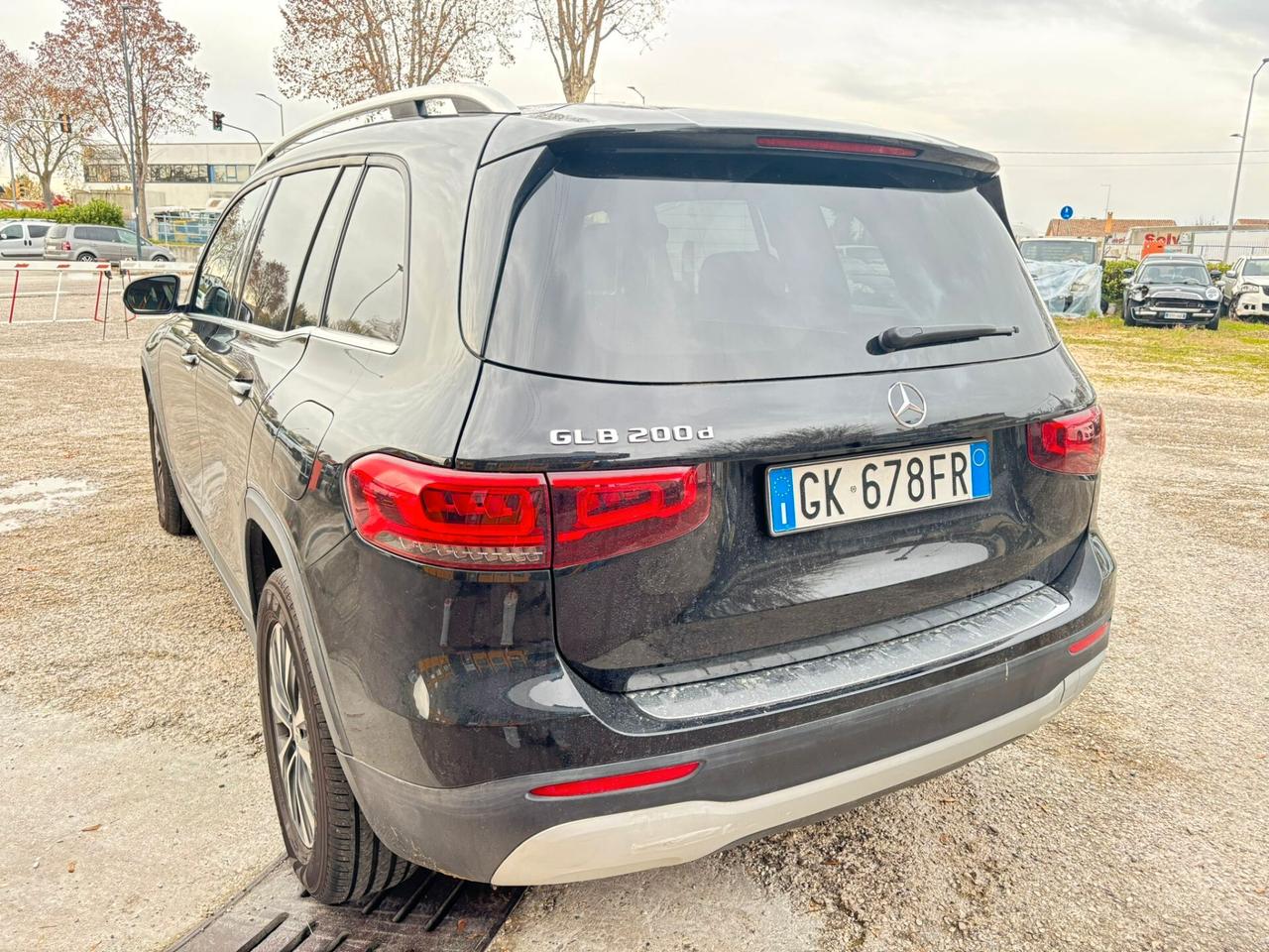Mercedes-benz GLB 200 d Automatic Sport