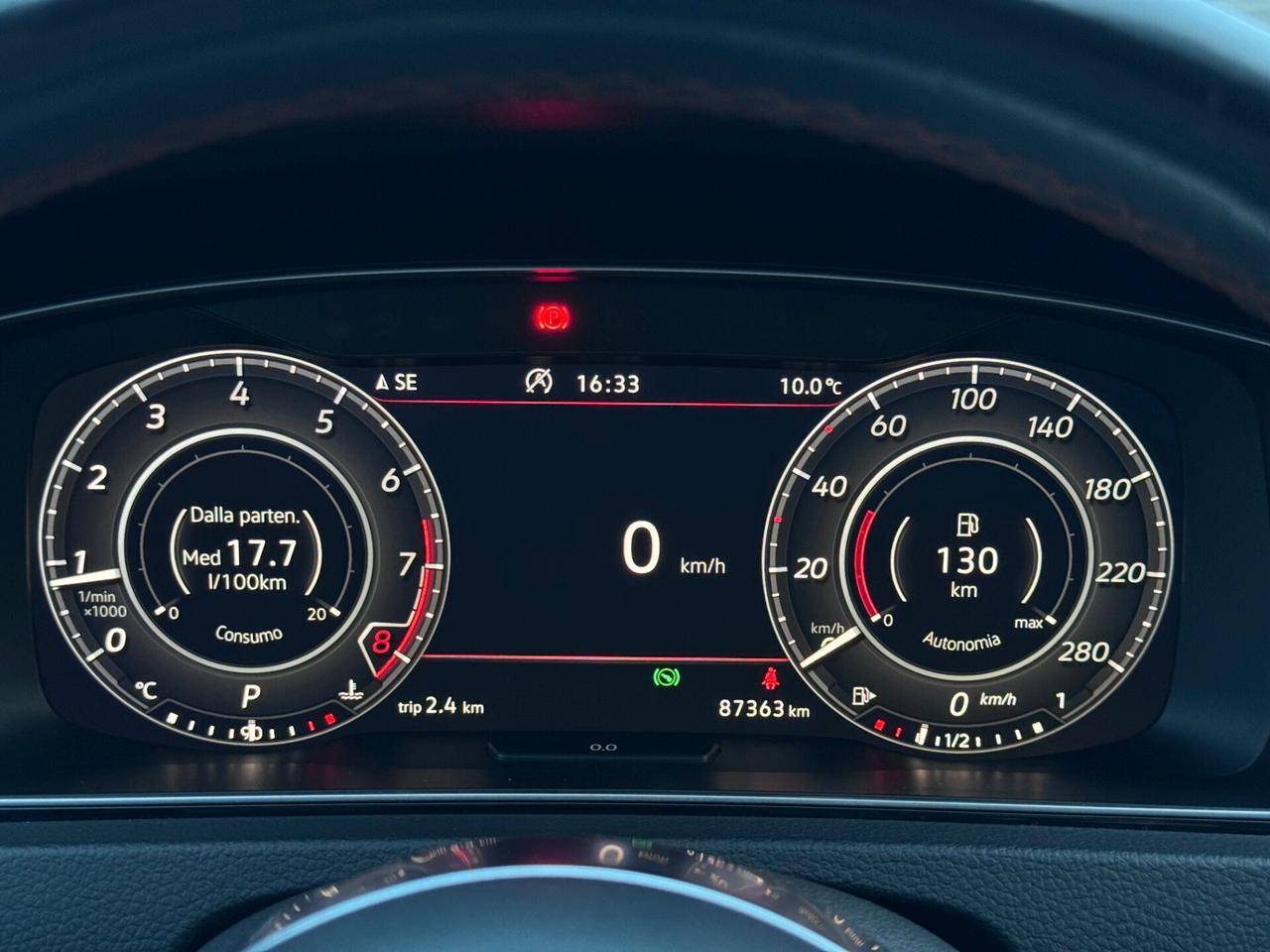 Volkswagen Golf GTI Performance 2.0 TSI DSG 5p. BlueMotion Technology FULL OPTIONAL