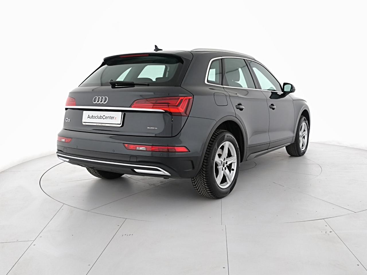 Audi Q5 50 2.0 tfsi e Business quattro