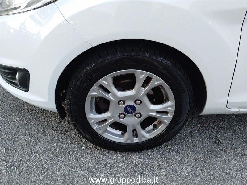 Ford Fiesta 2013 Diesel 5p 1.5 tdci Titanium 75cv E6