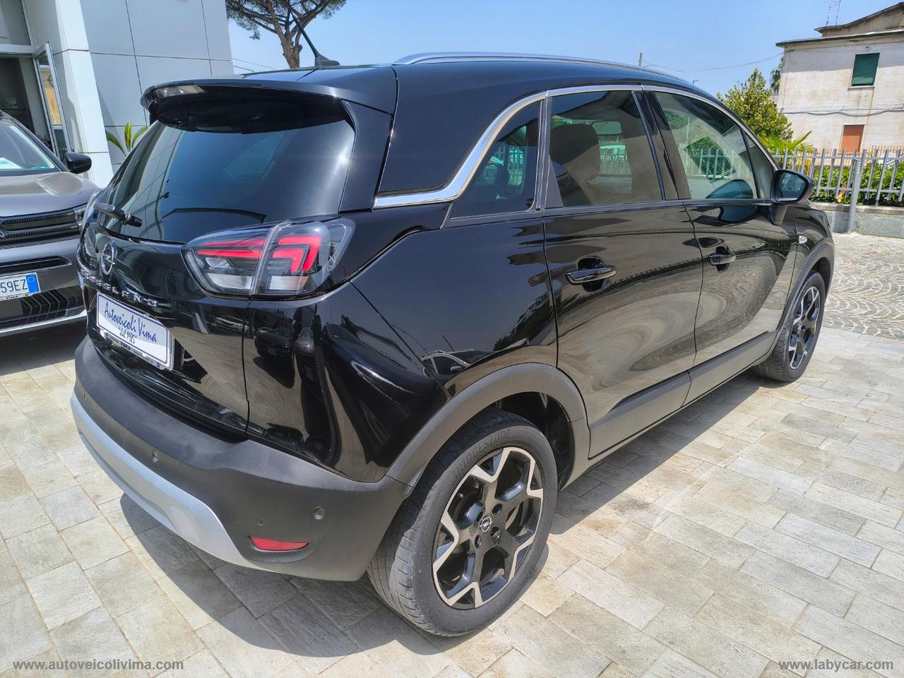 OPEL Crossland 1.5 ECOTEC D 110CV S&S Eleg.