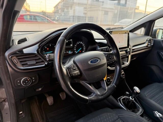Ford Fiesta 1.5 TDCi 5 porte Titanium 2017