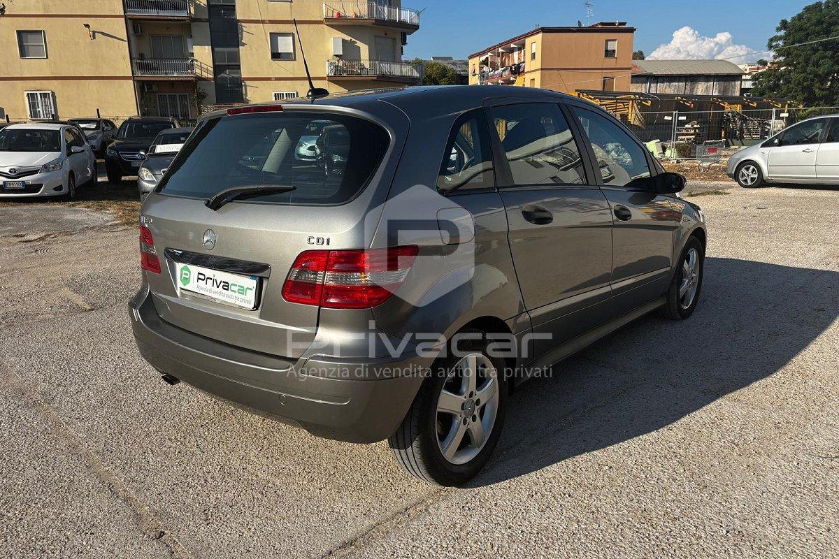 MERCEDES B 180 CDI Chrome