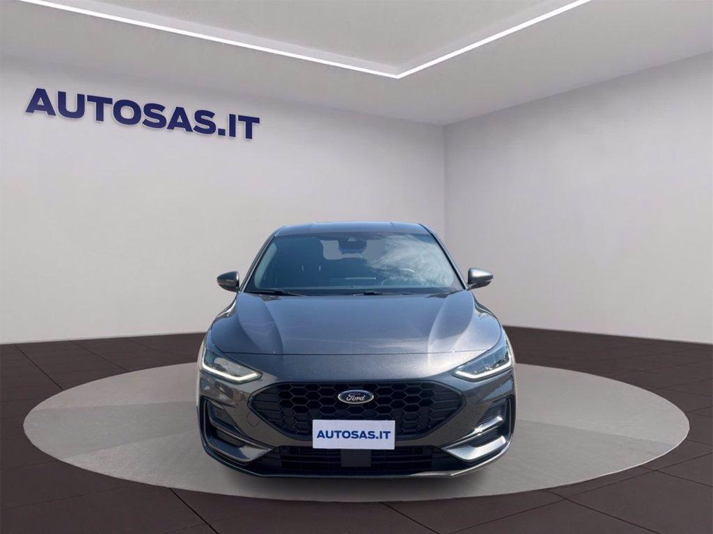 FORD Focus 1.0 EcoBoost Hybrid 125 CV 5p. ST-Line del 2023