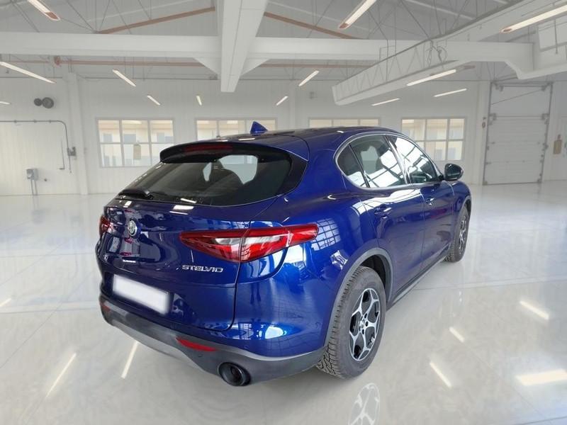 ALFA ROMEO STELVIO 2.2 TD 190 CV SUPER BUSINESS AT8 Q4 SUV