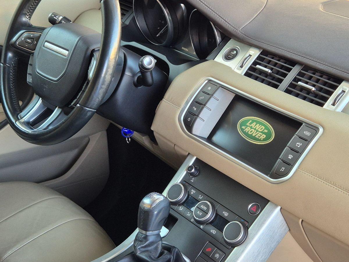 LAND ROVER - Evoque - 2.0 TD 150cv 5p. Dynamic
