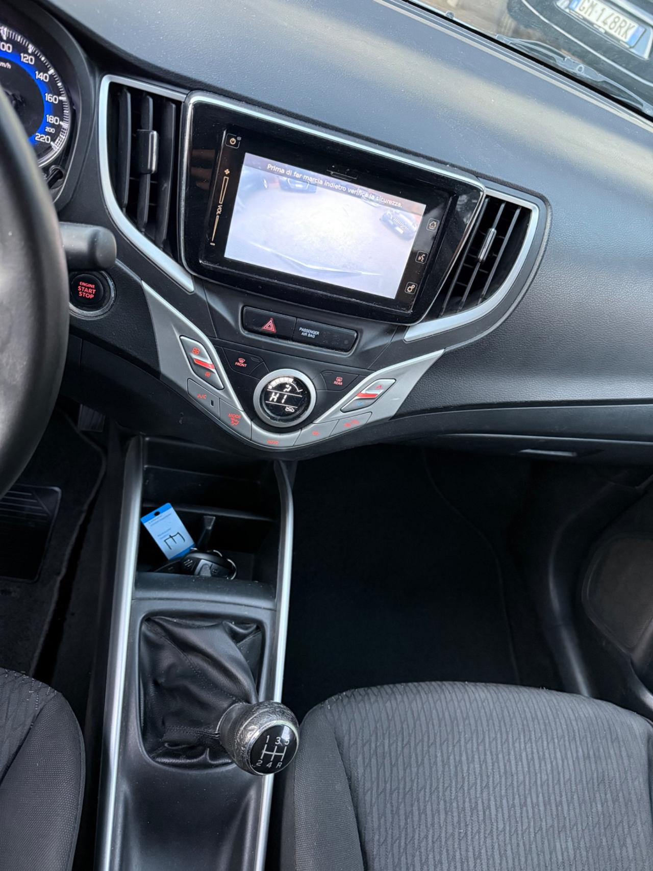 Baleno 1.2 GPL- B-Top-unipro-rate-garanzia