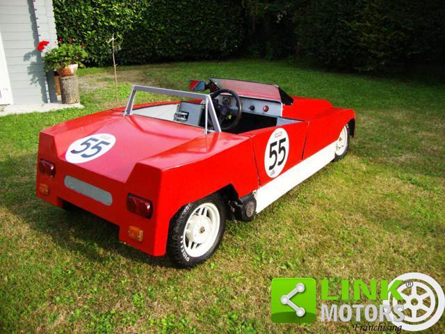 OTHERS-ANDERE Other BENELLI PATRIARCA MICROCAR B.P.M