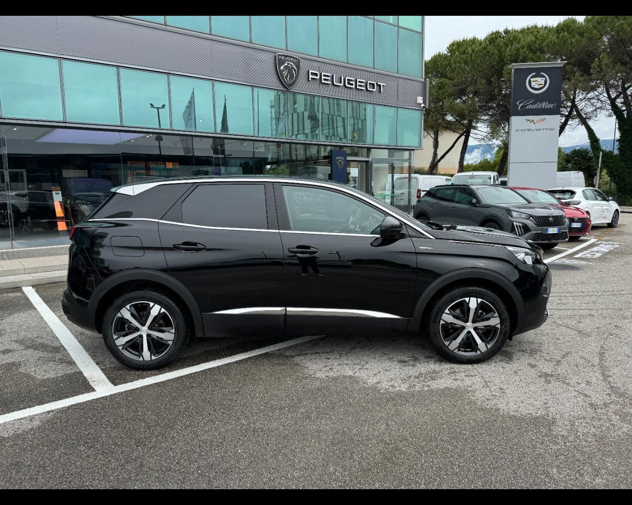 PEUGEOT 3008 2ª serie - 3008 BlueHDi 130 S&S EAT8 GT Line