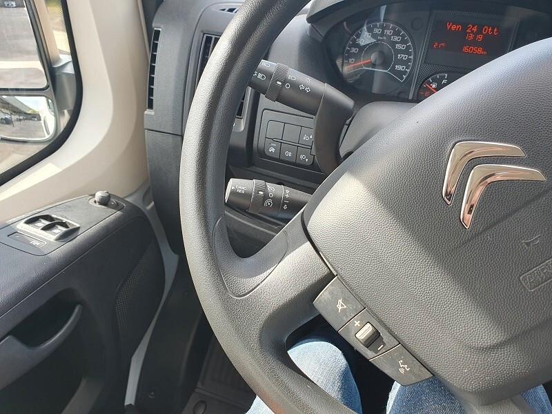 CITROËN NEW Jumper 2.2 BlueHDi 120 L1H1 CLIMA PARK