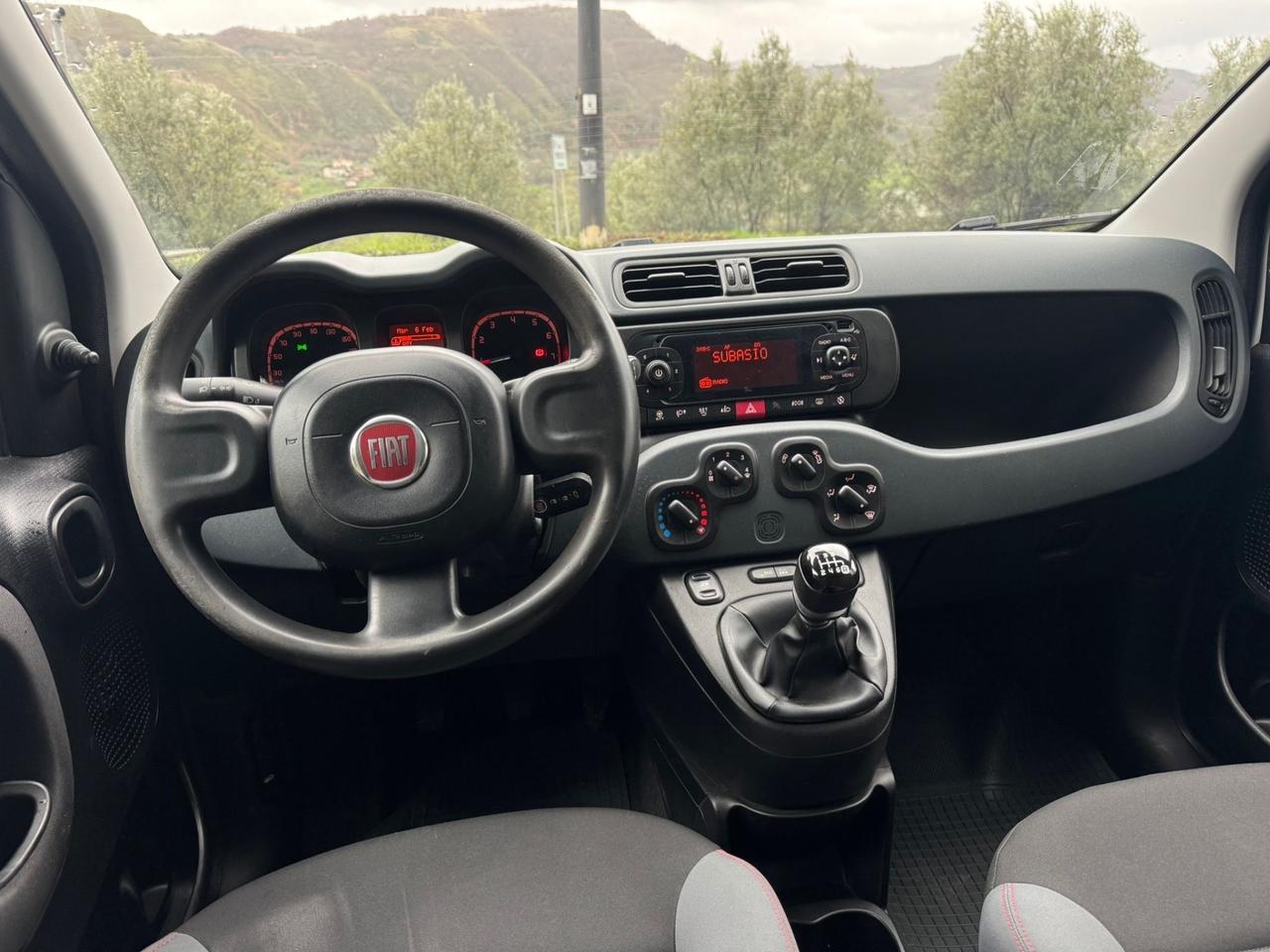 Fiat Panda Cross 0.9 TwinAir Turbo S&S 4x4