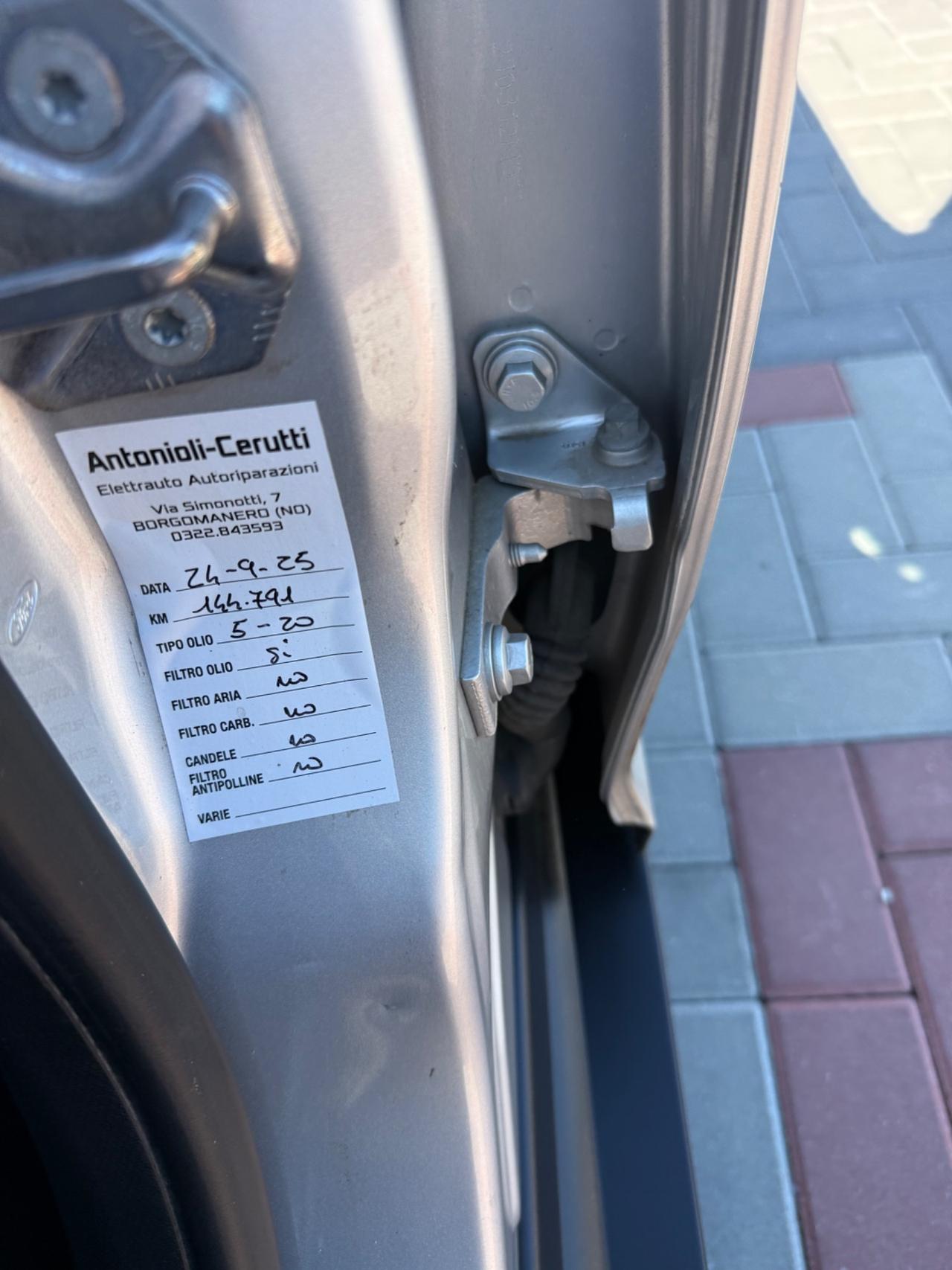 Ford Focus 1.0 EcoBoost 125 CV Start&Stop NEOPATENATATI