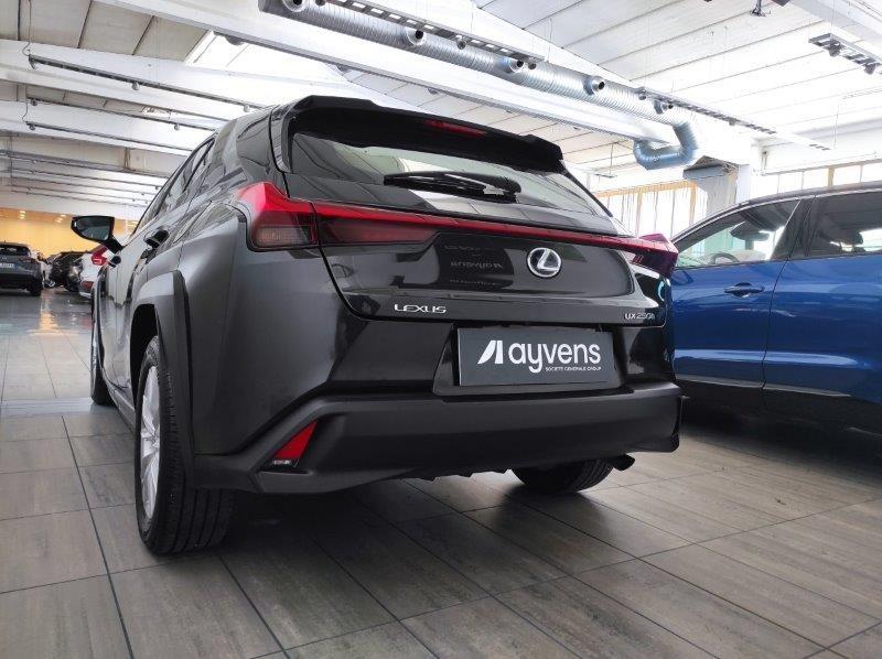 LEXUS UX - UX Hybrid Business