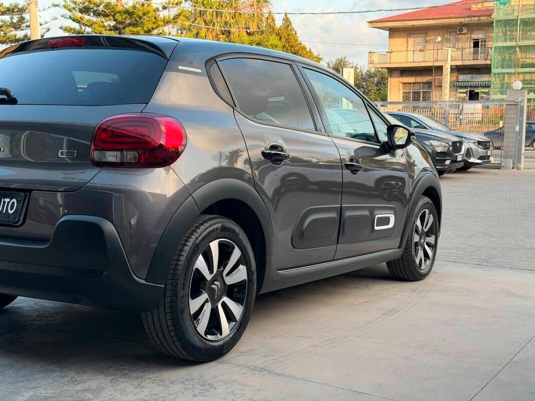 Citroen C3 PureTech 83 S&S Shine