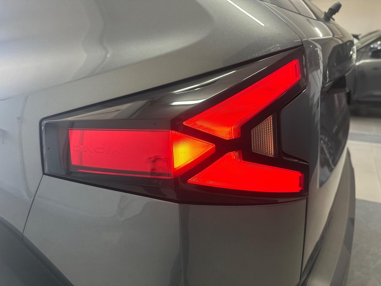 Dacia Duster Eco-G 120 CV Expression