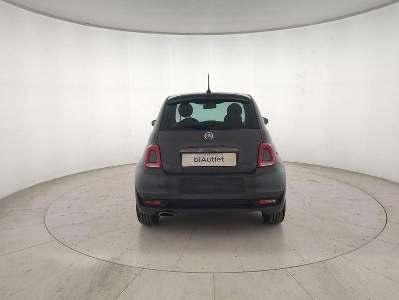 FIAT 500 500C III 2015 Diesel 500C 1.3 mjt Pop 95cv my18