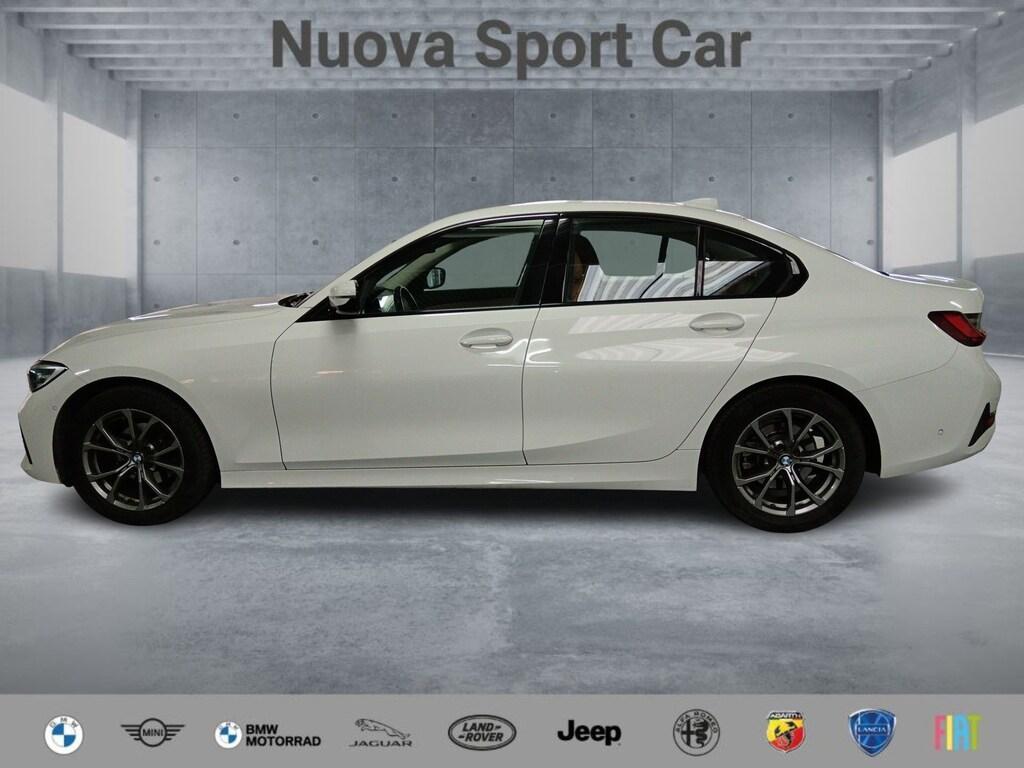 BMW Serie 3 Berlina 318 d Mild Hybrid 48V Sport Steptronic