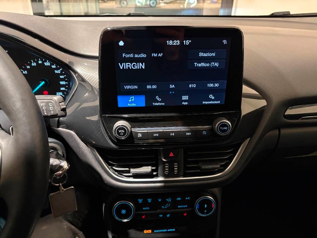 Ford Puma 1.0 ecoboost h Titanium s&s 125cv