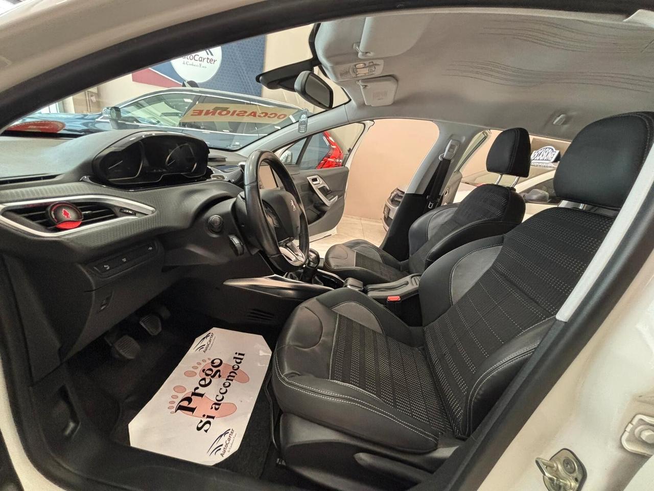 Peugeot 2008 1.6 DIESEL **COME NUOVA*FULL