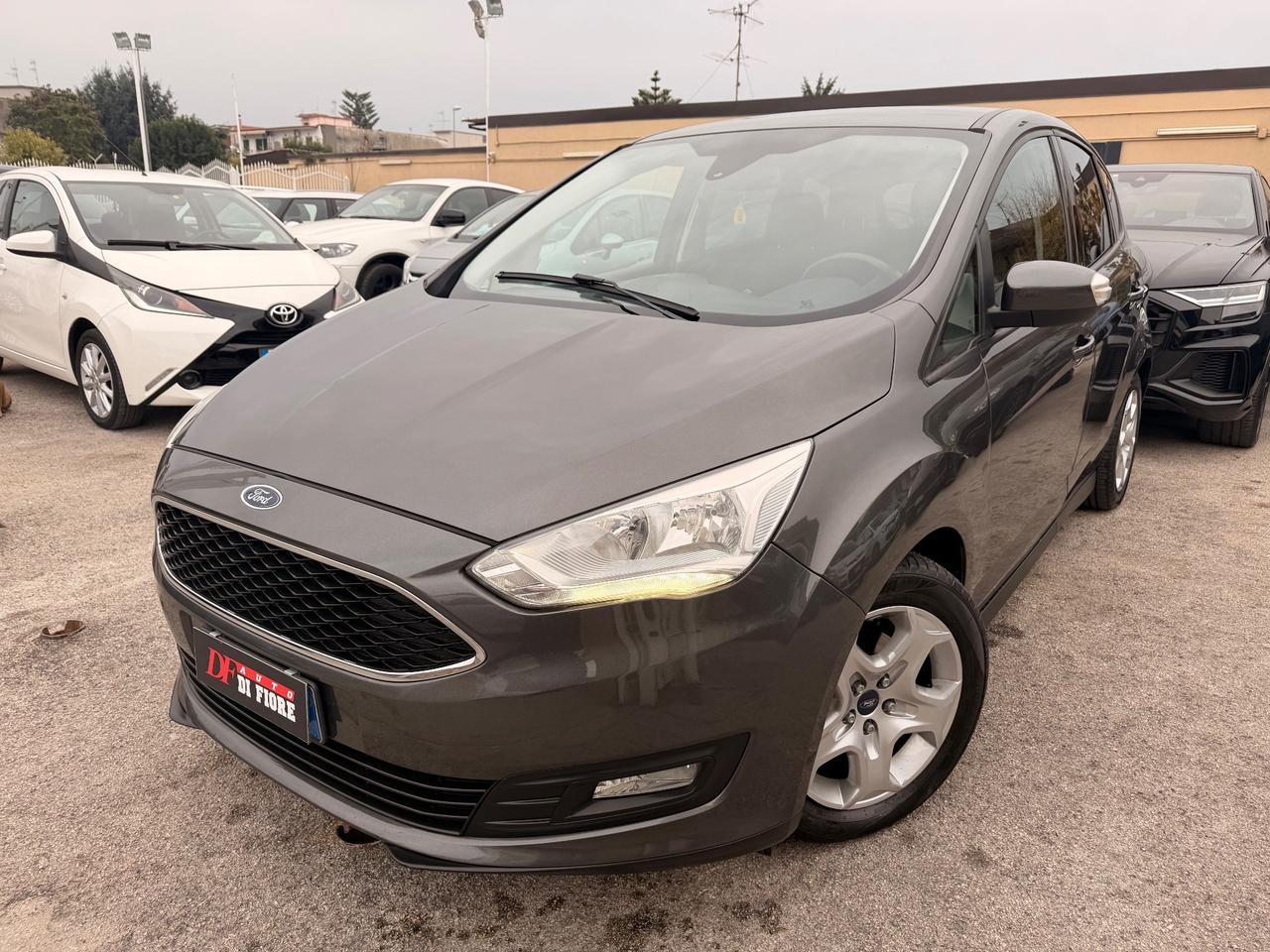 Ford C-Max 1.5 TDCi Titanium