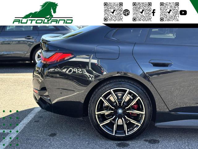 BMW i4 M50 Sport 550cv UniPro Leasing