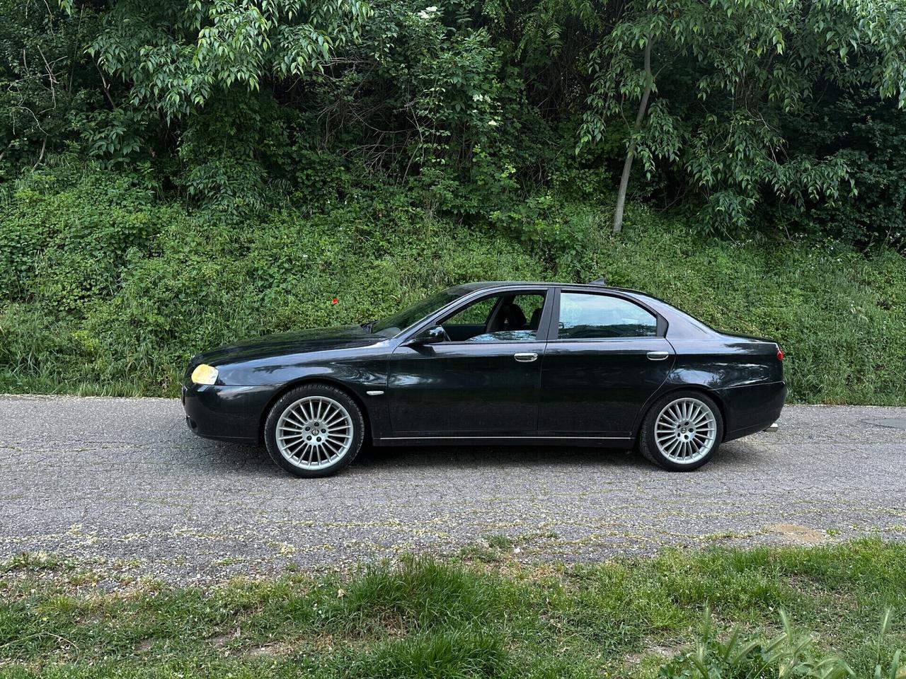 Alfa Romeo 166 3.2 V6 Busso