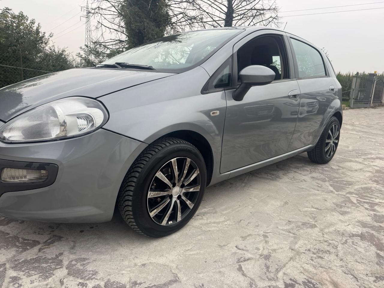 Fiat Punto Evo 1.2 5 porte S&S Dynamic neopatentati