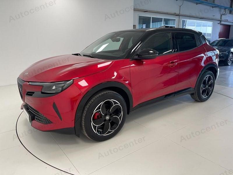 Alfa Romeo Junior Ibrida 1.2 136CV Hybrid eDCT6 SPECIALE