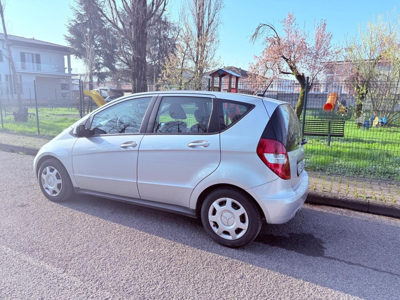 Mercedes A160 CDI UNICO PROP!!! OK PERMUTE