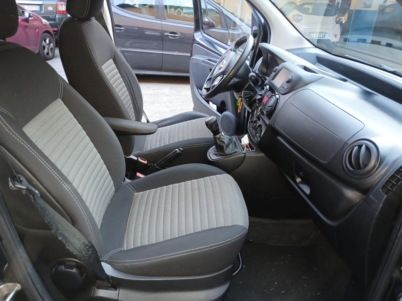 Fiat Qubo 1.3 MJT 80 CV Trekking