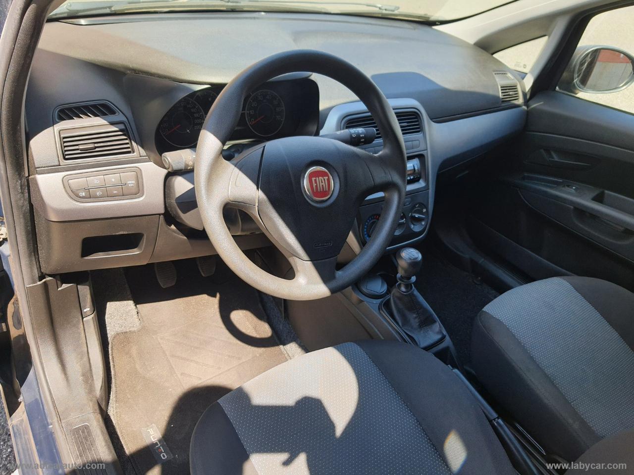 FIAT Grande Punto 1.2 5p. S&S Actual